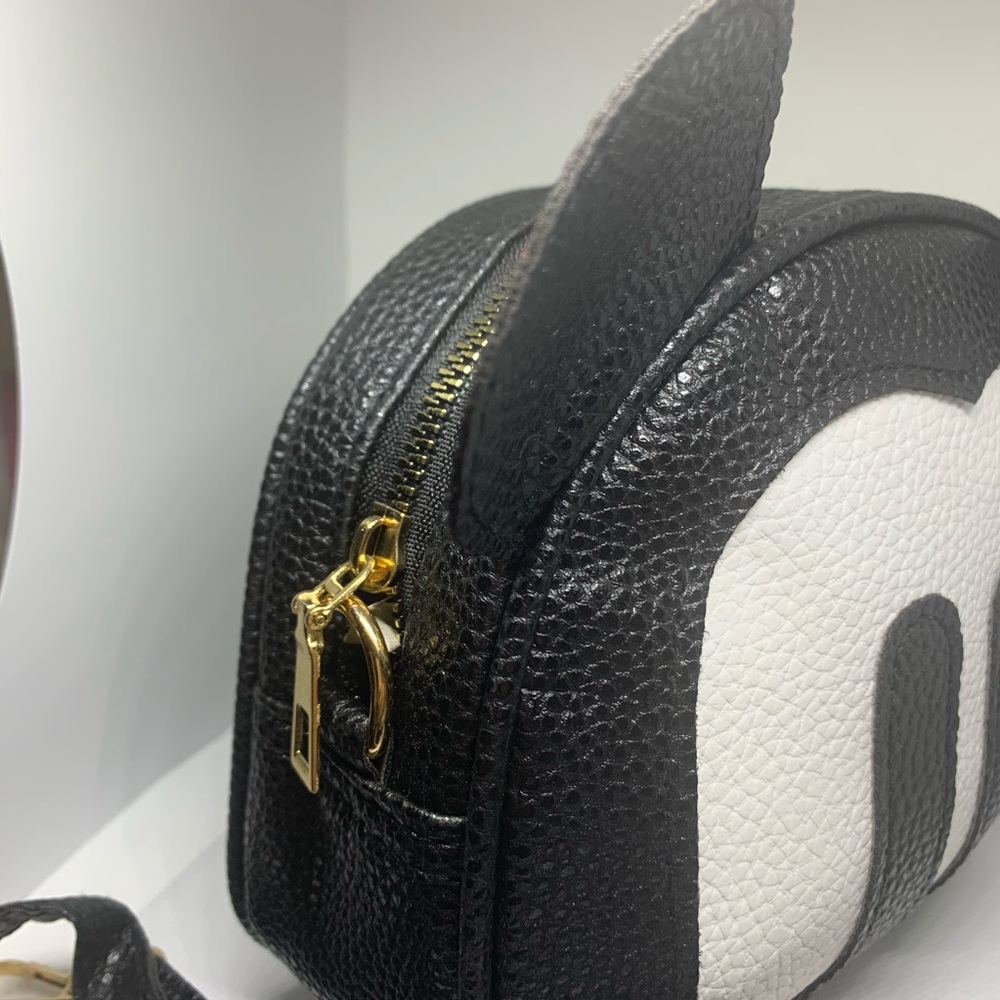 ✨NEW✨Mickey Ears PU Leather Mini Bag - Picture 7 of 8